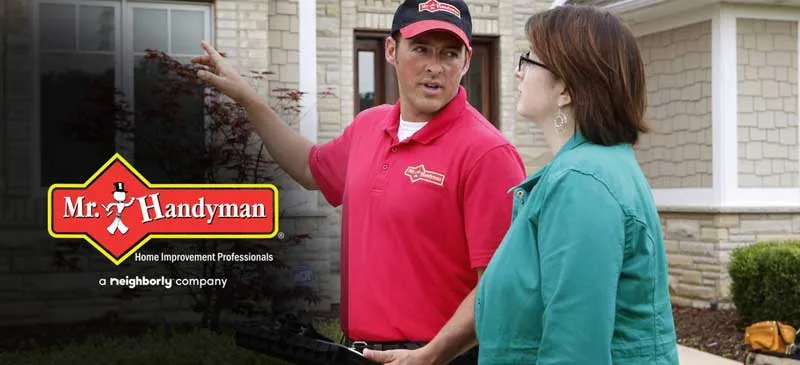 Mr. Handyman franchise Mr. Handyman franchise