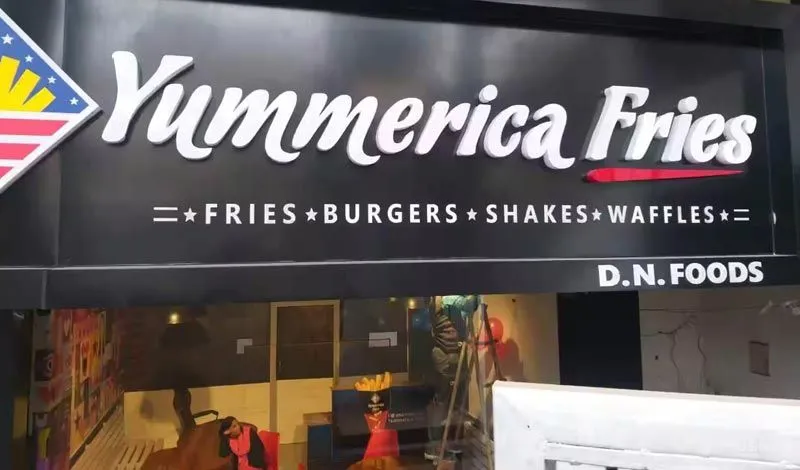 Yummerica Fries Yummerica Fries