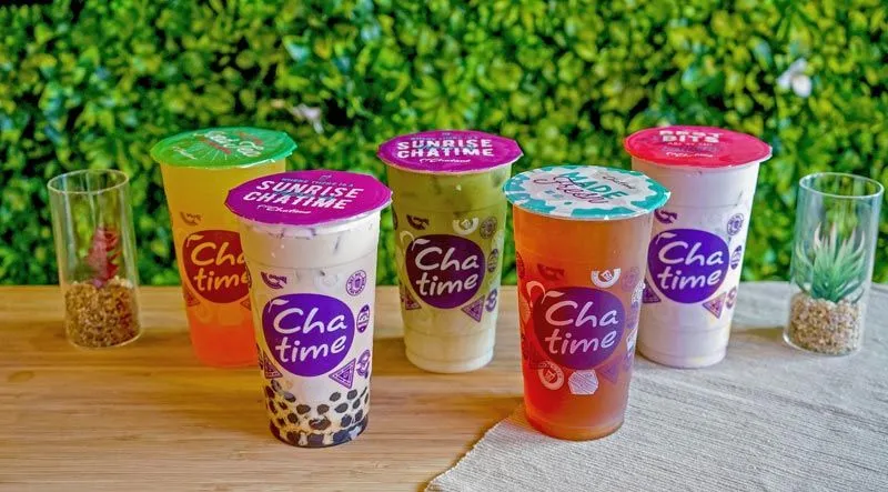 Chatime Chatime