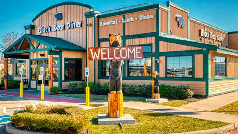 Black Bear Diner franchise Black Bear Diner franchise