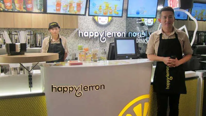 Happy Lemon Franchise