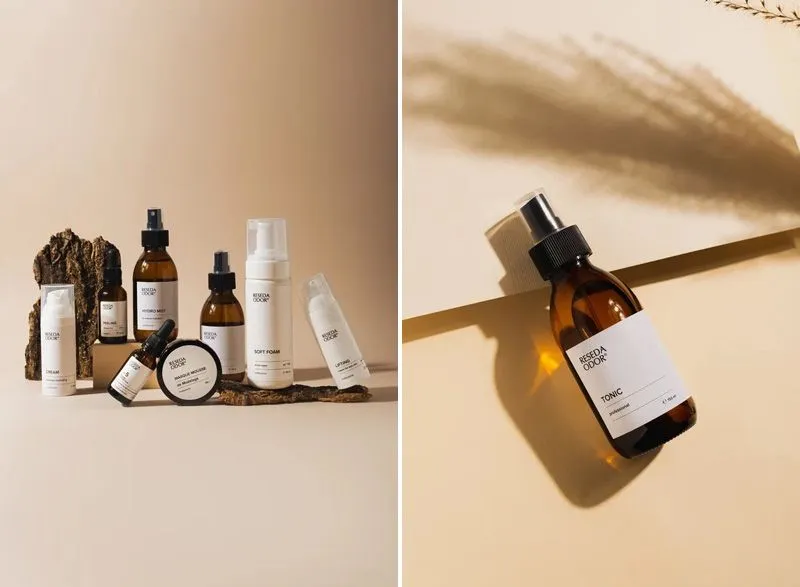 RESEDAODOR cosmetics franchise