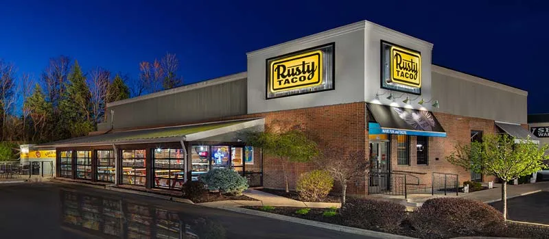 About Rusty Taco franchise