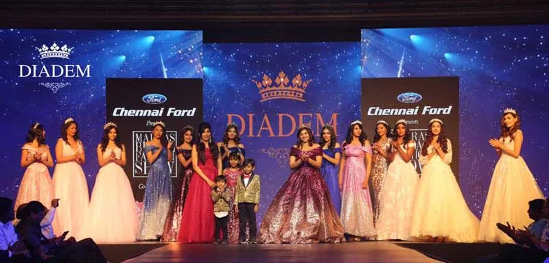 Diadem Franchise in India