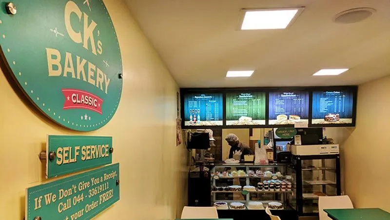 CK's Bakery CK's Bakery