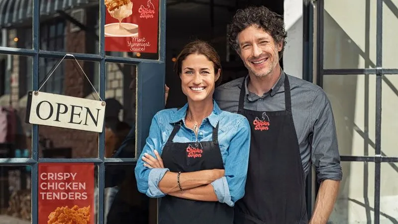 Chickn Dipn - Delicious Chicken Tenders Franchise