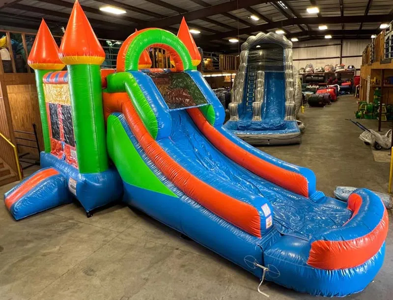 About Space Walk Bounce Houses franchise