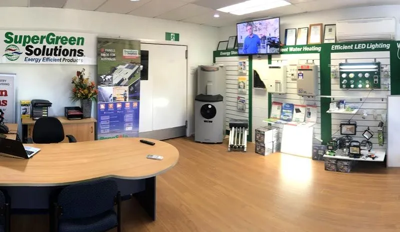 SuperGreen Solutions Franchise