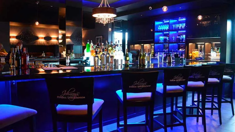 Johnny's Italian Steakhouse franchise