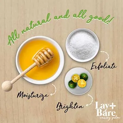 Lay Bare franchise to own