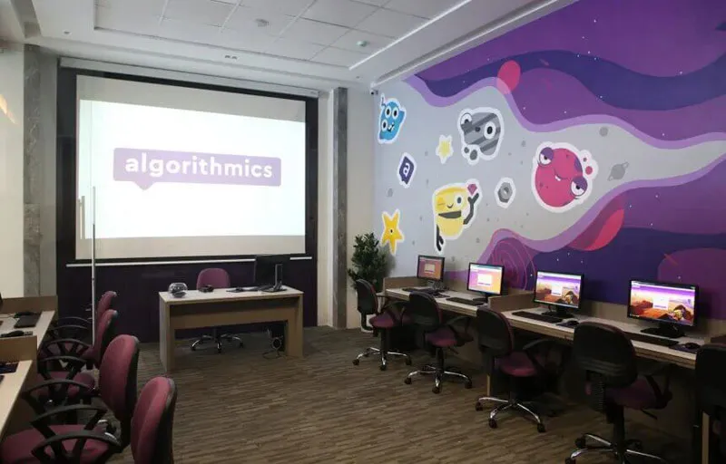 Algorithmics franchise info Algorithmics franchise info