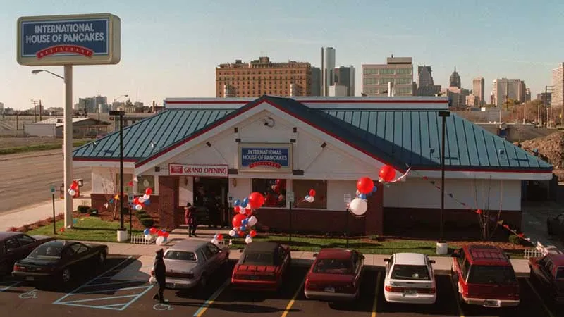 IHOP (International House of Pancakes) franchise IHOP (International House of Pancakes) franchise