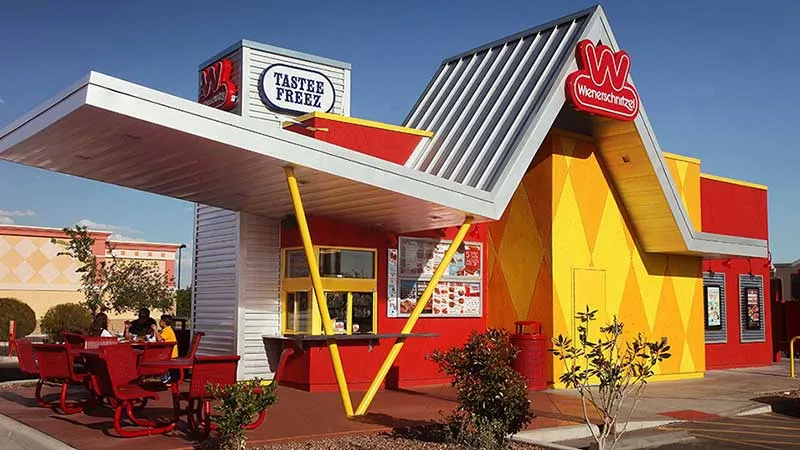 Wienerschnitzel Franchise in the USA Wienerschnitzel Franchise in the USA