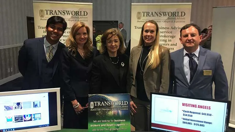 Transworld Business Advisors franchise Transworld Business Advisors franchise