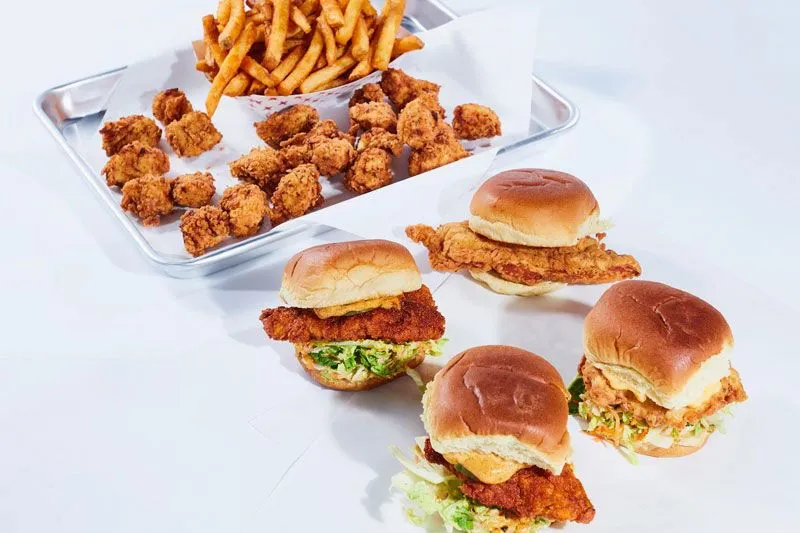 About Daddys Chicken Shack