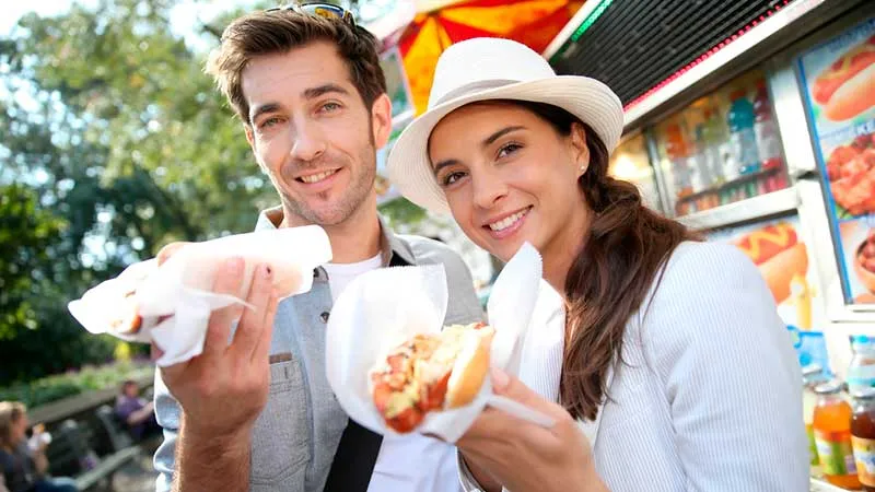 Best Street Food Franchise Business Opportunities in USA in 2025