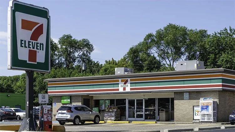 7-Eleven franchise 7-Eleven franchise