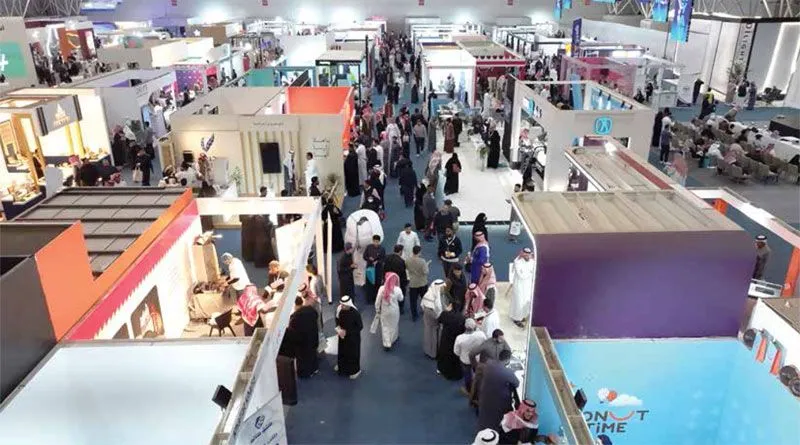 Saudi Franchise Expo (3) Saudi Franchise Expo (3)