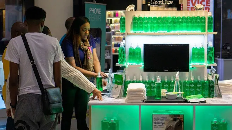 Sparklean Franchise Overview