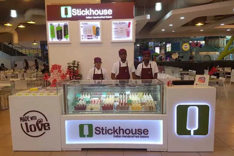 Stickhouse Pvt