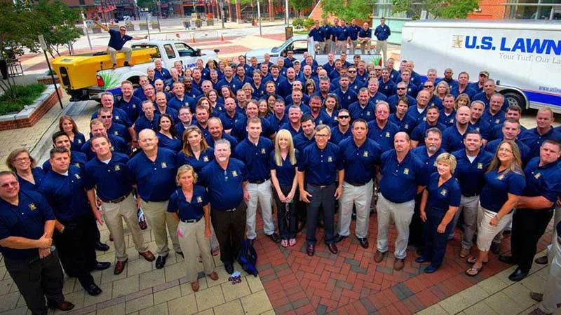 U.S. Lawns franchise