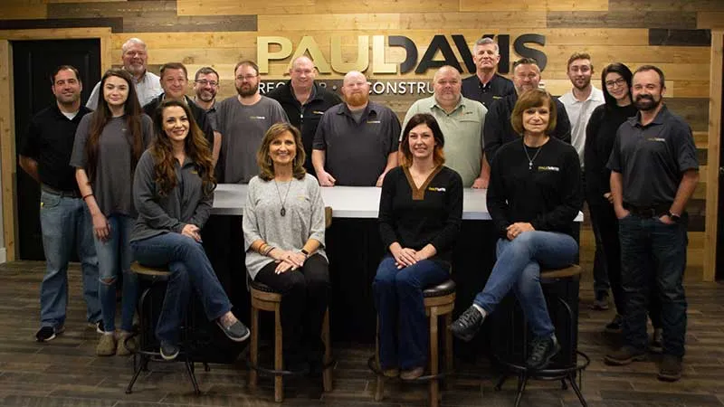 Paul Davis Restoration franchise