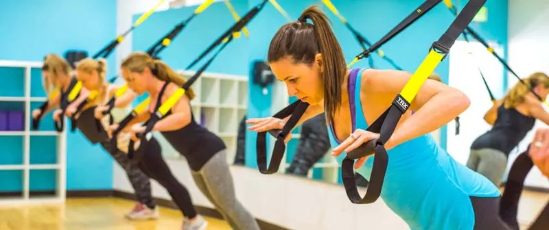 About EnVie Fitness franchise