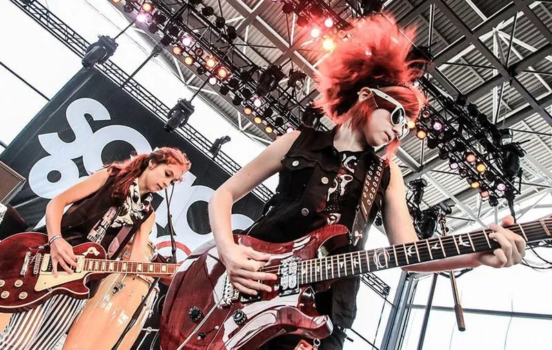 School of Rock franchise