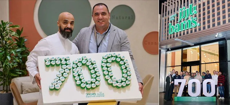 Barns Reaches 700 Stores!