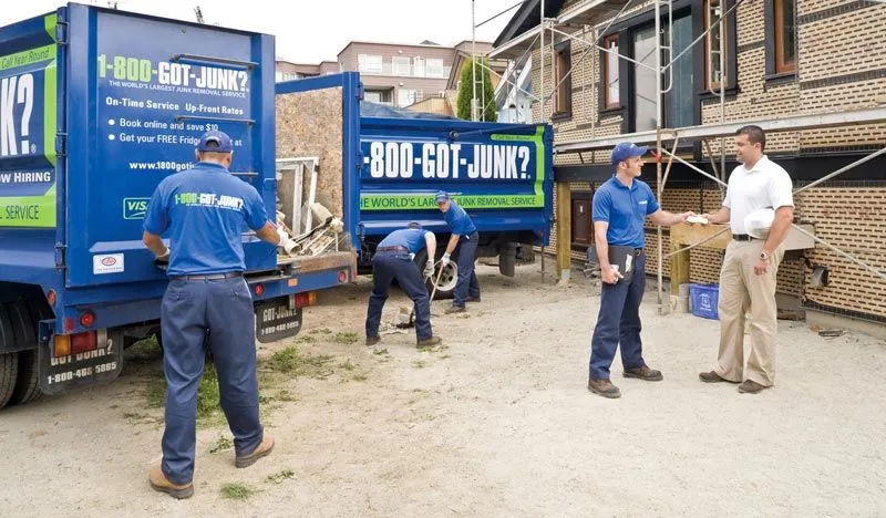 1-800-Got-Junk? Franchise