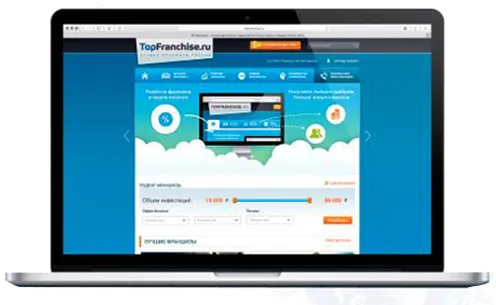 franchise market in Russia and CIS