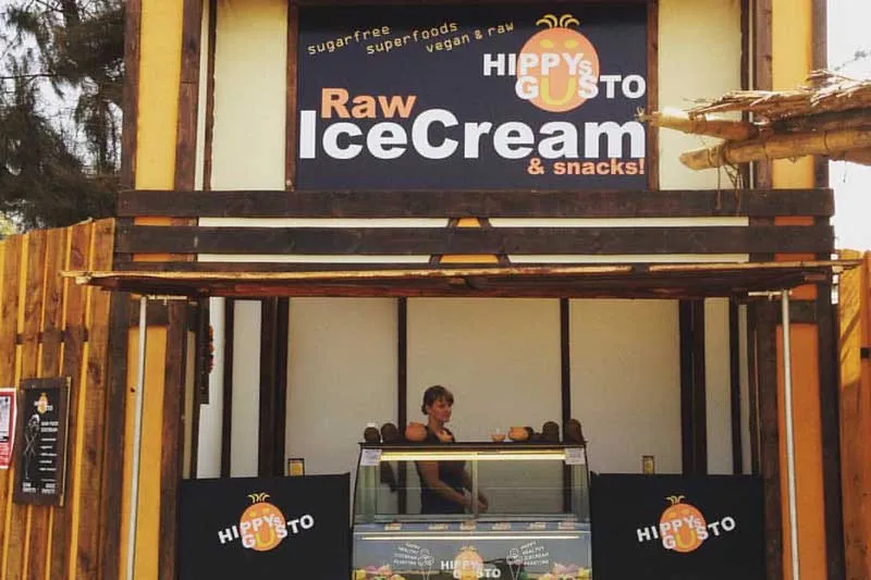 Raw Creams franchise