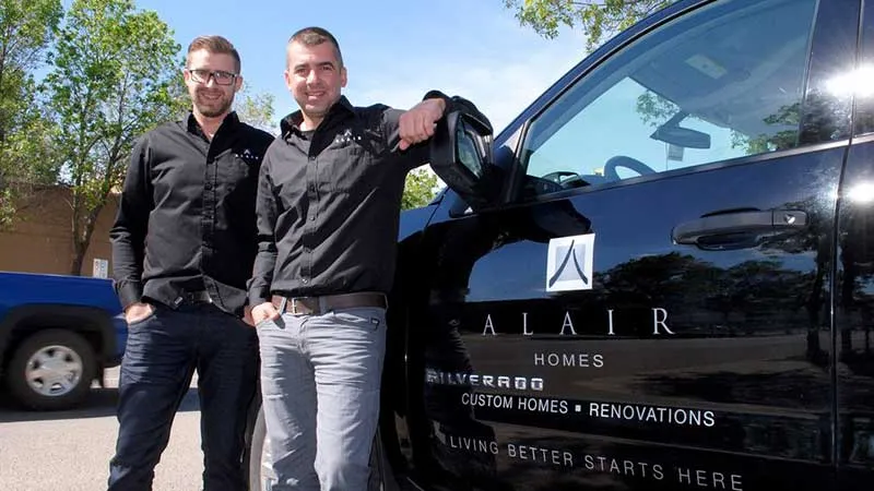 Alair Homes Franchise in the USA