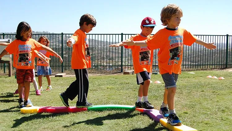 Amazing Athletes franchise