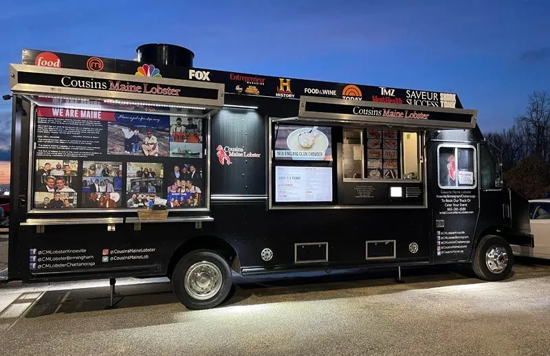 Cousins Maine Lobster Franchise