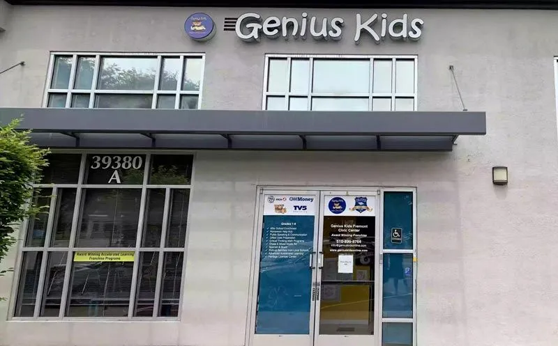 GENIUS KIDS