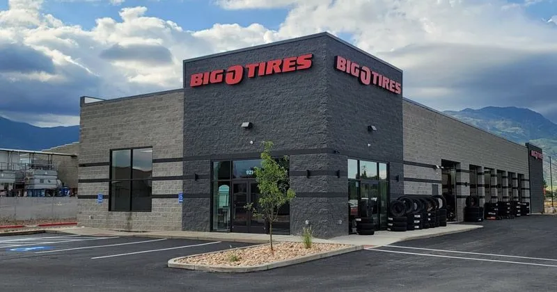 Big O Tires Big O Tires