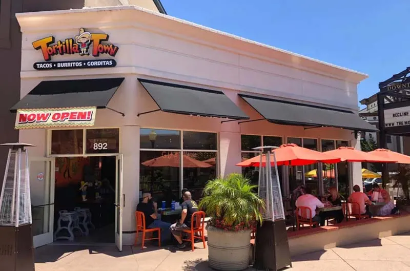 About Tortilla Town franchise