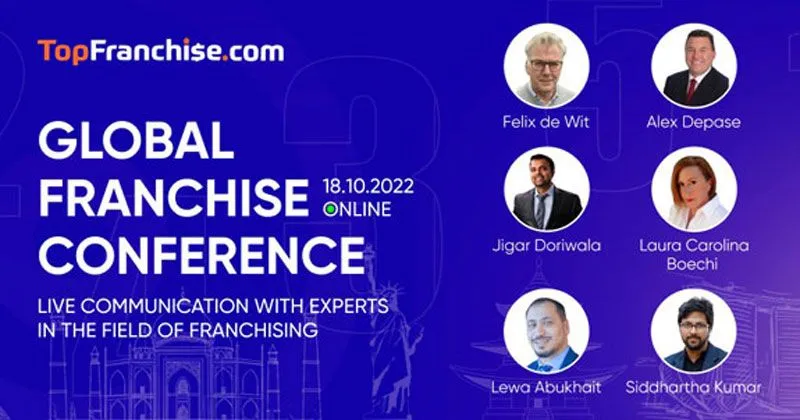 Franchise opportunities worldwide Franchise opportunities worldwide