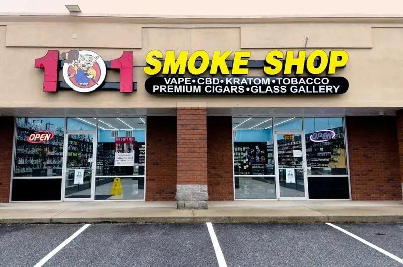 101 Smoke Shop 101 Smoke Shop