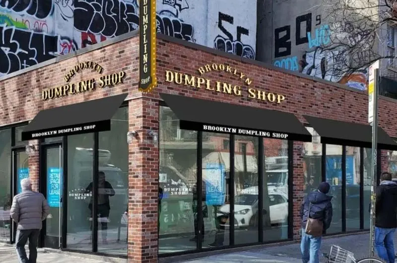 Brooklyn Dumpling Shop Brooklyn Dumpling Shop