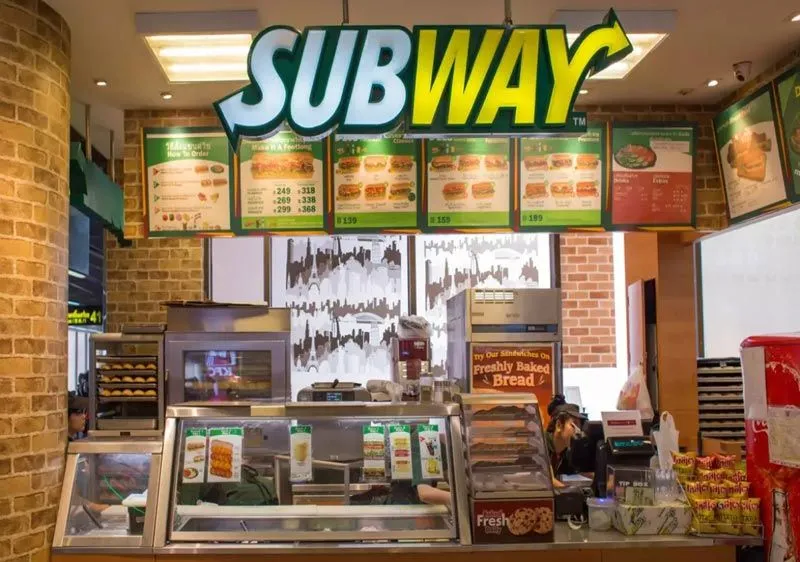 Subway Subway