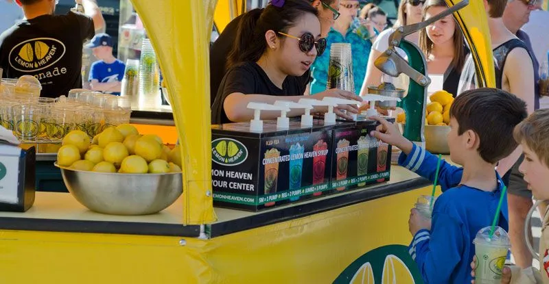 Lemon Heaven International Franchise