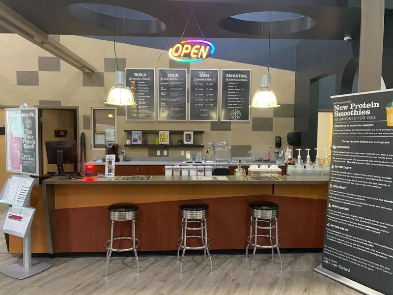 DrinkFit Smoothie Bar