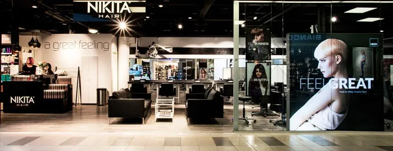 Nikita Hair Franchise