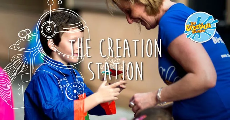 The Creation Station International The Creation Station International