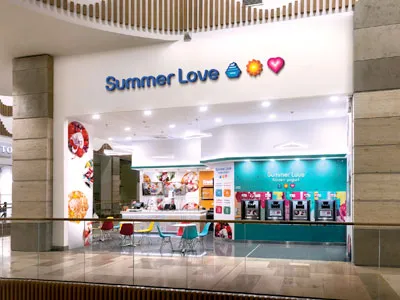Summer Love franchise Summer Love franchise