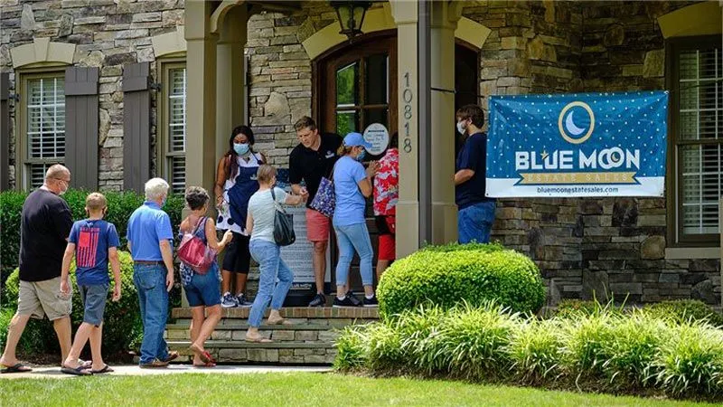 Blue Moon Estate Sales