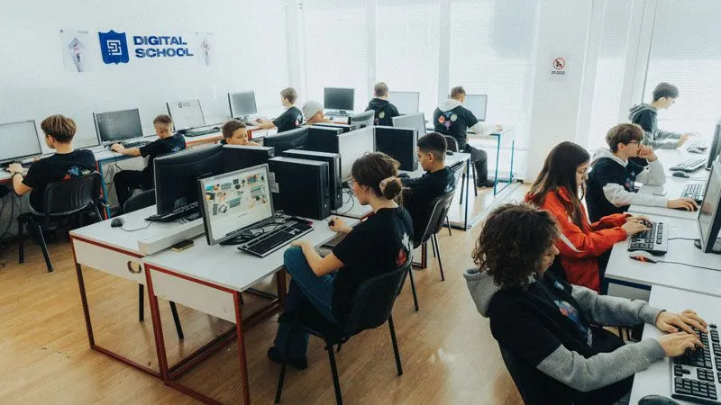 About the Digital School Franchise