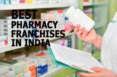 The 10 Best Pharmacy Franchise Businesses in India for 2025
